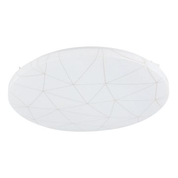 Eglo RENDE 900612 Deckenleuchte 1x19,5W/LED 3000K 2300LM IP20