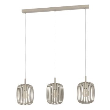 Eglo ROMAZZINA 900497 Pendelleuchte 3x40W/E27 ip20