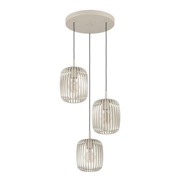 Eglo ROMAZZINA 900687 Pendelleuchte 3x40W/E27 IP20
