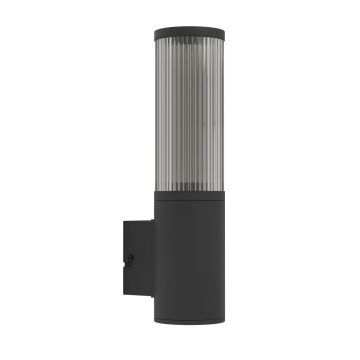 Eglo SALLE 901033 Wandleuchte 1x15W/E27|LED IP54