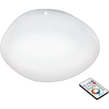 Eglo SILERAS-Z 900128 Deckenlampe 3X7,1W/LED 2700-6500K 2700LM IP20