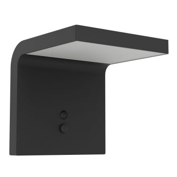 Eglo SPIANTE 901082 Solarleuchte 1x6.5W/LED 4000K 800LM IP44 SOLAR