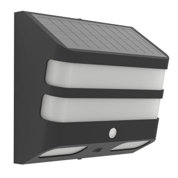 Eglo STIAPPA 901084 Solarleuchte 1x6.5W/LED 4000K 800LM IP44 SOLAR