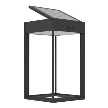 Eglo SUZZARA 901083 Solarleuchte 1x6.5W/LED 4000K 800LM IP44 SOLAR