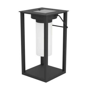 Eglo USIGNI 901089 Solarleuchte 1x3.3W/LED 4000K 300LM IP44 SOLAR