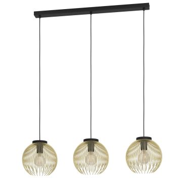 Eglo VENEZUELA 900167 Pendelleuchte 3x40W/E27 IP20