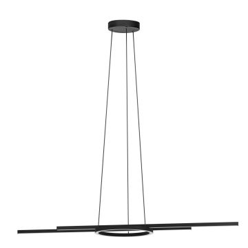 Eglo ZILLERIO-Z 900398 Pendelleuchte 5x8W/LED 2700-6500K 2160LM, 1080LM IP20