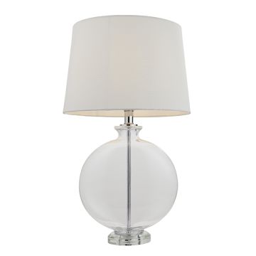 Endon GIDEON 90535 Tischleuchte 1x60W/E27 IP20