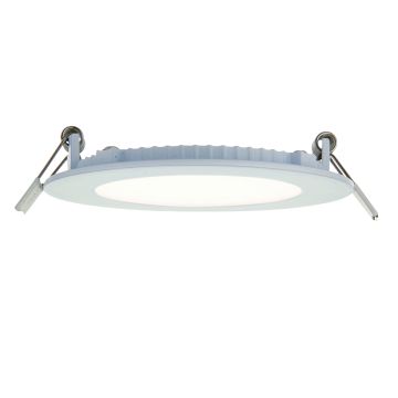 Endon SIRIODISC 90955 Einbau-Downlight 6W/LED 4000K 420LM IP44