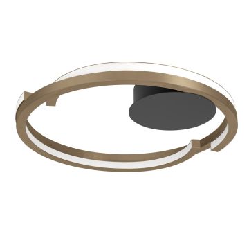 Eglo MEZZOMONTE 901825 Deckenlampe 2x20W+20W/LED 2700-6500K 2220;2220lm ip20