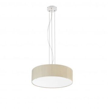 Novolux VORADA 908E-L0125B-RC Pendelleuchte 1x25W/LED 3540LM IP20
