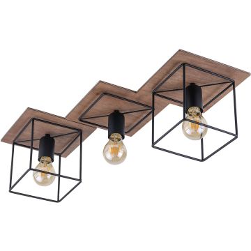 Nowodvorski COBA ANTIQUE III 9043 Deckenlampe 3x60W/E27 IP20