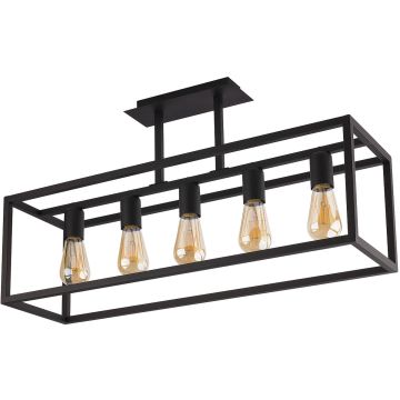 Nowodvorski CRATE V 9047 Deckenlampe 5x60W/E27 IP20