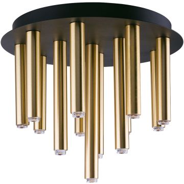 Nowodvorski STALACTITE XIII 9054 Deckenlampe 13x10W only LED/G9 IP20