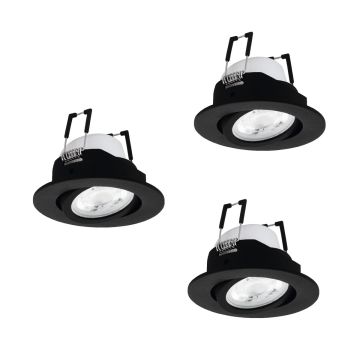 Eglo SALICETO-Z 902287 Einbau-Downlight 3x4.9W/LED 2700-6500K 3X490lm ip20