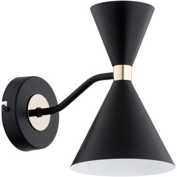 Alfa SALUT 91525 Wandleuchte 2x15W/GU10