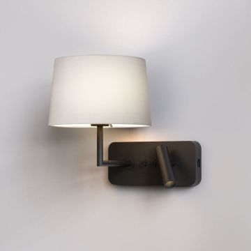 Astro Lighting SIDE BY SIDE 1406013 Wandleuchte 1x12W/E27 IP20