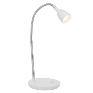Brilliant ANTHONY G92935/05 Schreibtischlampe 1x3W/LED 3000K 250LM IP20