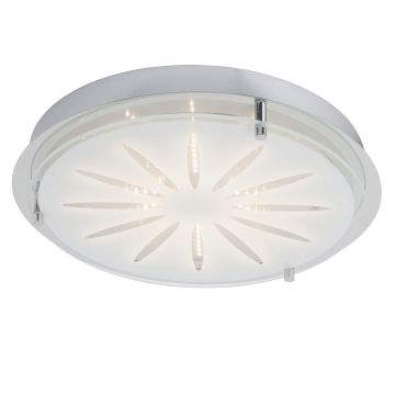Brilliant CATHLEEN G94163/15 Deckenleuchte 1x14W/LED 1600LM IP20