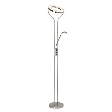 Brilliant DEMIAN G93033/77 Stehleuchte 1x20W/LED 2500LM IP20