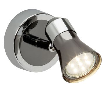 Brilliant JUPP LED G18310/76 Wandleuchte 1x7W/GU10 IP20