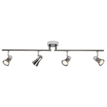 Brilliant JUPP LED G18332/76 Spot 4x7W/GU10 IP20