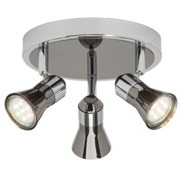 Brilliant JUPP LED G18334/76 Spot 3x7W/GU10 IP20