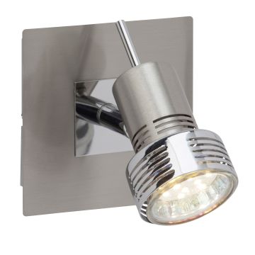 Brilliant KASSANDRA G34710/77 Wandleuchte 1x7W/GU10 IP20