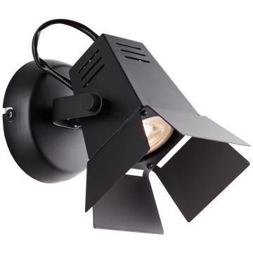 Brilliant MOVIE LED G08910/76 Wandleuchte 1x35W/GU10 IP20