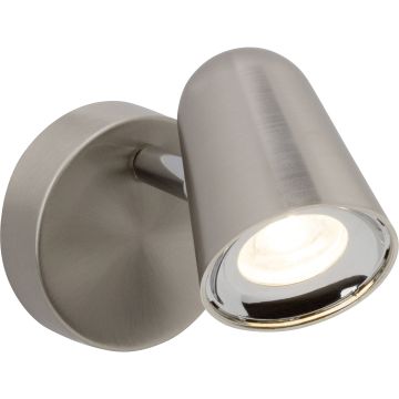 Brilliant NIFTY G50610/13 Wandleuchte 1x4W/LED 480LM IP20