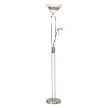 Brilliant OLLIE G93036/13 Stehleuchte 2x21W/LED 2500LM IP20