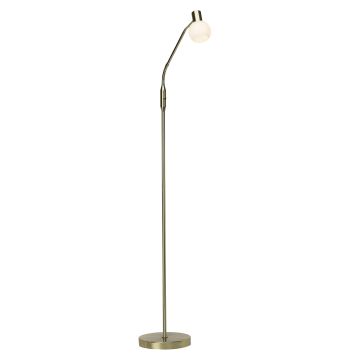 Brilliant PHILO G16358/18 Stehleuchte 1x25W/E14 IP20