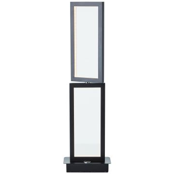 Brilliant RANUT G93141/06 Tischleuchte 2x16W/LED 3000K 2000LM IP20