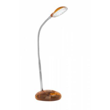 Brilliant TIMMI G92927/07 Schreibtischlampe 1x2W/LED 140LM IP20