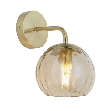 Endon DIMPLE 91970 Wandleuchte 1x25W/E14 IP20