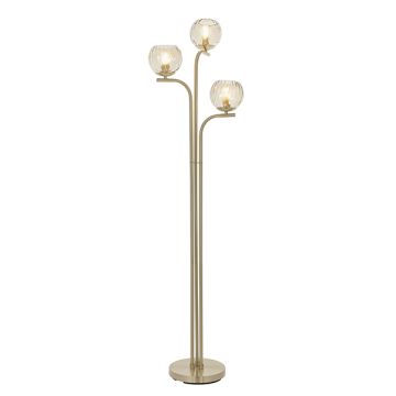 Endon DIMPLE 91974 Stehleuchte 3x25W/E14 IP20