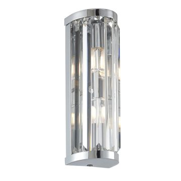 Endon SHIMMER 91820 Wandleuchte 2x18W/G9 IP44