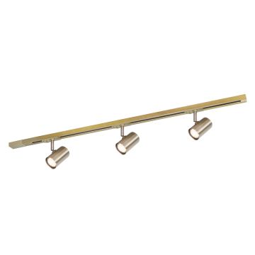 Italux MARVI 911398-3-AB-SET Schienenstrahler 3x40W/GU10 IP20