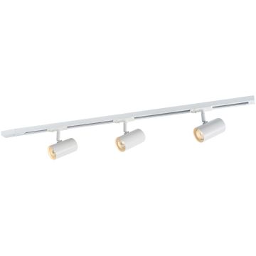Italux MARVI TR JAZZ 913603-3-WH-SET Schienenstrahler 3x35W/GU10 IP20