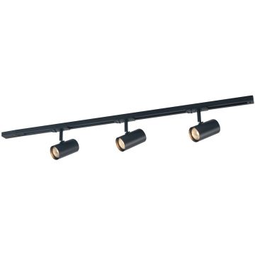 Italux MARVI TR JAZZ 913621-3-BL-SET Schienenstrahler 3x35W/GU10 IP20