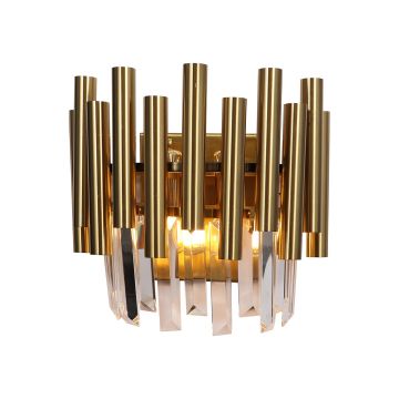 Milagro MADISON ML6937 Wandleuchte 2x40W/E14 IP20