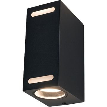 Nowodvorski ASSOS II 9124 Wandleuchte 2x10W/GU10 IP54