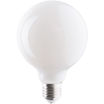 Nowodvorski BULB GLASS BALL LED E27 8W 3000K ANGLE 360 9177 Glühbirne 1x8W/E27 3000K 800LM