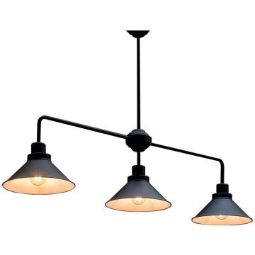 Nowodvorski CRAFT III 9150 Deckenlampe 3x60W/E27 IP20