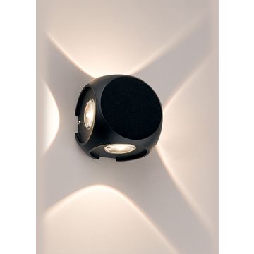 Nowodvorski PATRAS LED 9115 Wandleuchte 4x1W/LED 3000K 255LM IP54