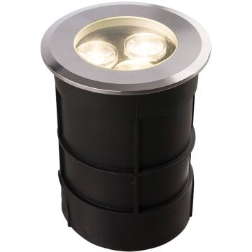 Nowodvorski PICCO LED L 9104 Einfahrtbeleuchtung 1x1W/LED 3000K 130LM IP67