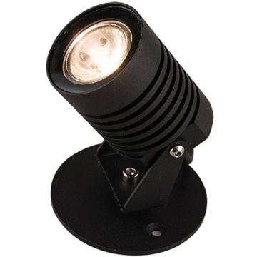 Nowodvorski SPIKE LED S 9101 Wandleuchte 1x3W/LED 3000K 115LM IP54