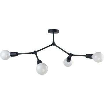Nowodvorski TWIG IV 9140 Deckenlampe 4x60W/E27 IP20