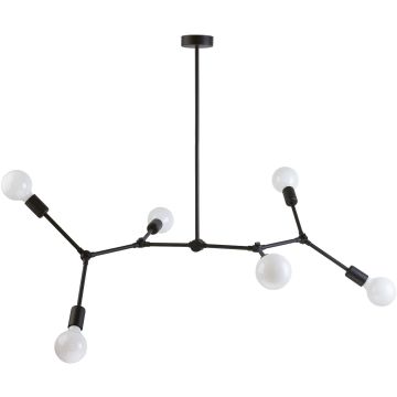 Nowodvorski TWIG VI 9138 Deckenlampe 6x60W/E27 IP20