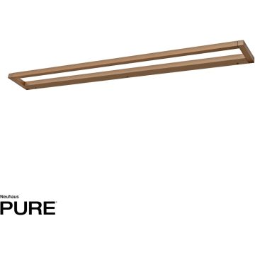 Paul Neuhaus PURE PURO 9114-97 Wandleuchte 1x40W/LED 3000k 3680lm ip20